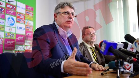 Iorgulescu vrea să dea un "restart" întregului sistem: "E nevoie de o schimbare și la FRF! E inevitabilă"