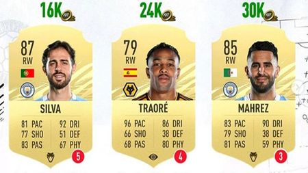 FIFA 21 | Lista celor mai bune carduri de atacant bandă dreapta din ePremier League, pentru toate tipurile de buget