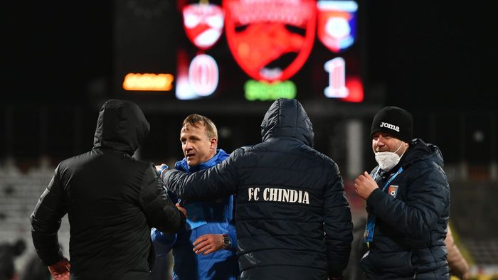 În „Ștefan cel Mare” ajunge nașa lui Dinamo din ultimii ani! Emil Săndoi: „Ne interesează mai puțin ce se întâmplă la ei”