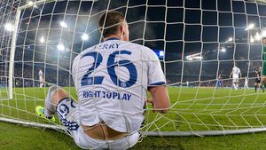 Fanii lui Chelsea ar putea primi o nouă lovitură. Pleacă și John Terry?