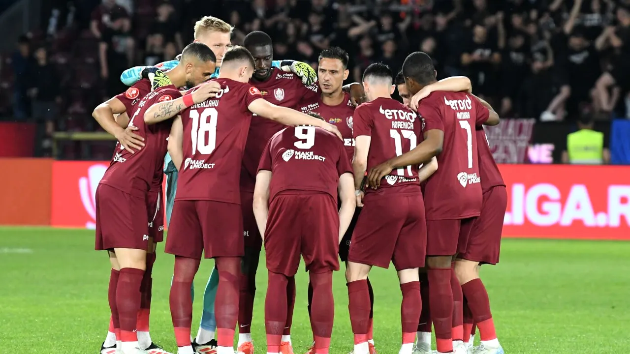 Gigi Becali a decis să-l transfere de la CFR Cluj. S-a dezlănțuit după ce a renunțat la Louis Munteanu şi cumpără alt titular al lui Petrescu: „Pe el mi-l dă Neluțu”