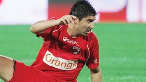 Borcea: "Miranda nu este transferabil!"