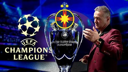 Veste proastă pentru FCSB! Ce șansă a ratat echipa lui Gigi Becali înaintea preliminariilor Ligii Campionilor
