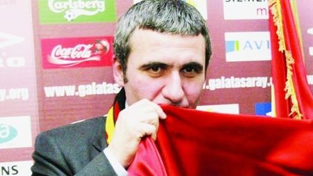 Hagi:** "Nu mă gândesc la titlu! Nu am nimic de pierdut!"