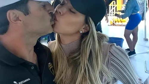 Alina Vidican a sărbătorit 2 ani de căsătorie cu milionarul brazilian. Fosta soție a lui Cristi Borcea, răsfățată de actualul ei partener cu o escapadă luxoasă |  FOTO