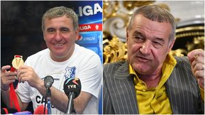 „Să plece câinele de la măcelărie?". Gică Hagi e gata să facă un transfer neaşteptat de la FCSB şi să-i facă o mare bucurie lui Gigi Becali