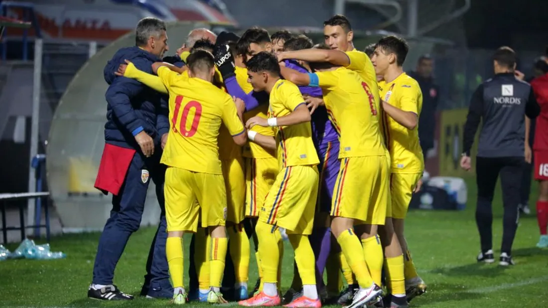 România U18 a încheiat anul cu o acțiune de selecție. Mai bine de jumătate dintre fotbaliștii convocați sunt legitimați la cluburi cu reprezentante în Liga 2 și Liga 3