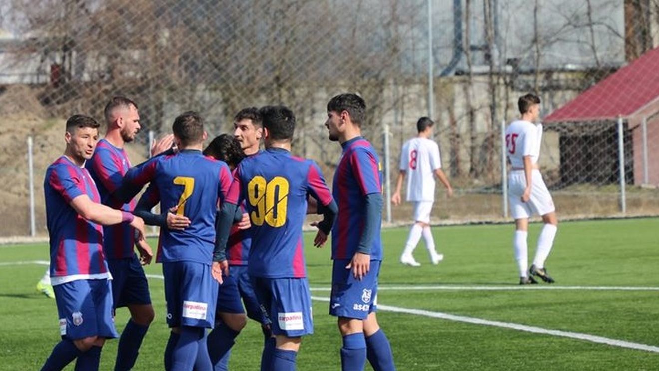 Steaua a făcut-o praf pe Dinamo! Echipa lui Daniel Oprița a câștigat cu 9-1 derby-ul din Liga 4 | VIDEO