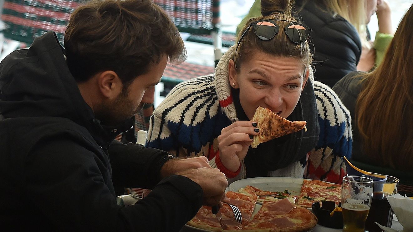 Vacanță romantică pentru Halep! FOTO | Cum a fost surprinsă Simona, alături de noul iubit