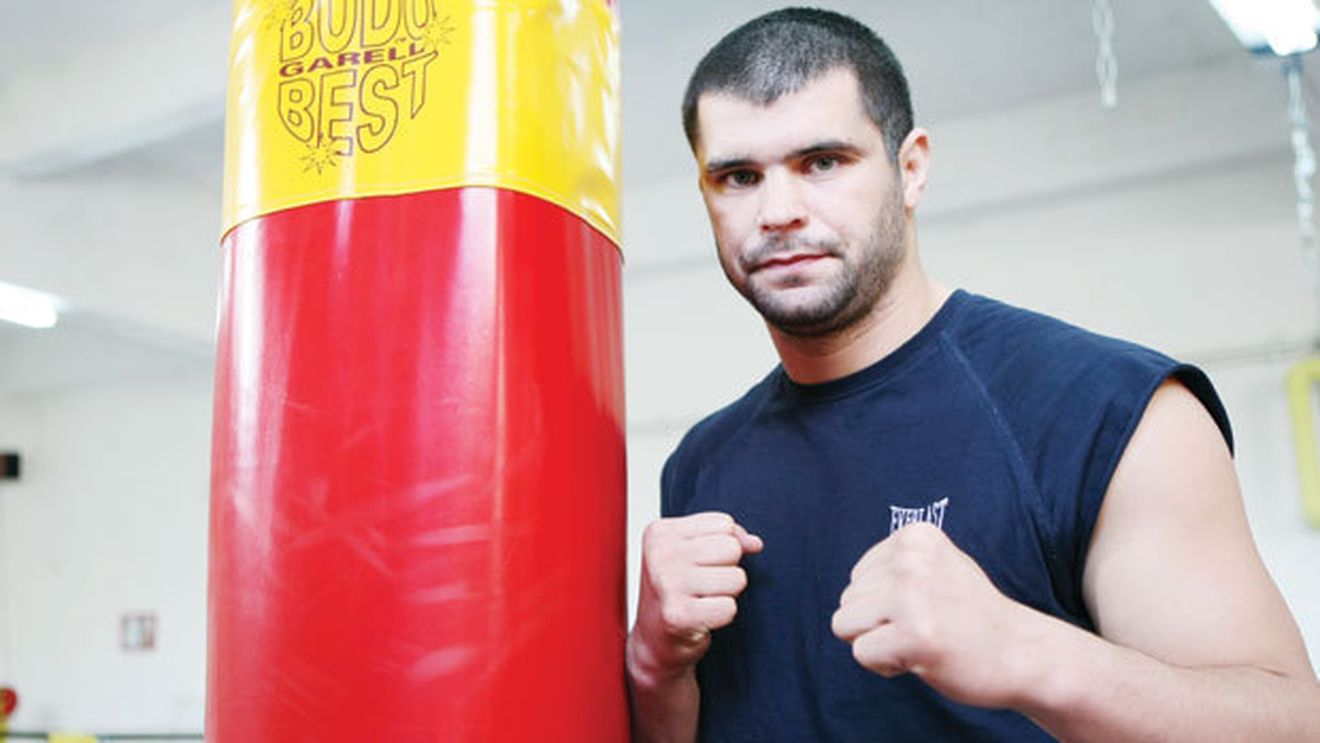 Ghiță, înfrângere la puncte!** "Aerts mi-a spus că decizia trebuia să fie a mea! Regret că nu am dus tricolorul mai sus!"