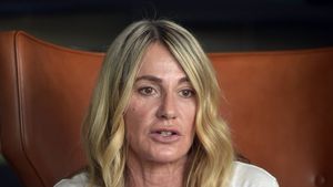 Nadia Comăneci și fiul ei Dylan, alături de delegația României care e prezentă la Special Olympics! GALERIE FOTO