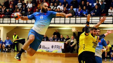 Examene în Europa: HC Dobrogea Sud Constanța și Potaissa Turda, meciuri de totul sau nimic în Europa League!
