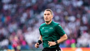 „Bodyguardul” celebru pe care Istvan Kovacs l-a avut la finala PSG - Inter