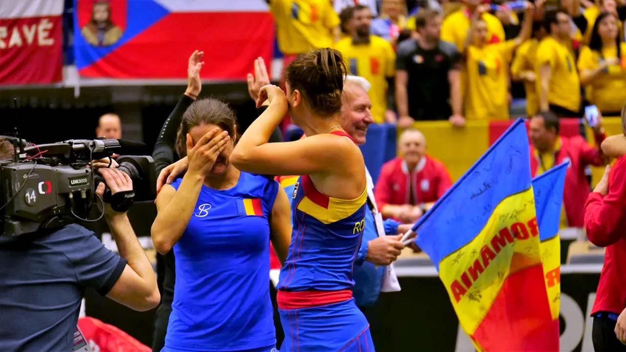 Monica Niculescu dă cărțile pe față! De ce au refuzat Jaqueline Cristian și Irina Begu să joace pentru România în Fed Cup: „Eu le-am convocat, dar...
