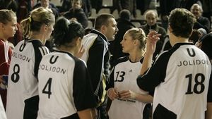 "U" Jolidon Cluj va juca în preliminariile Ligii Campionilor