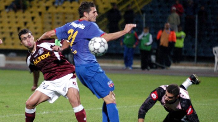 Cât de mare a fost ura pentru rivala de moarte. Un UEFAntastic recunoaşte că a fost marcat pe viață: "Niciun rapidist din lumea asta nu și-ar fi dorit ca Steaua să joace finala"