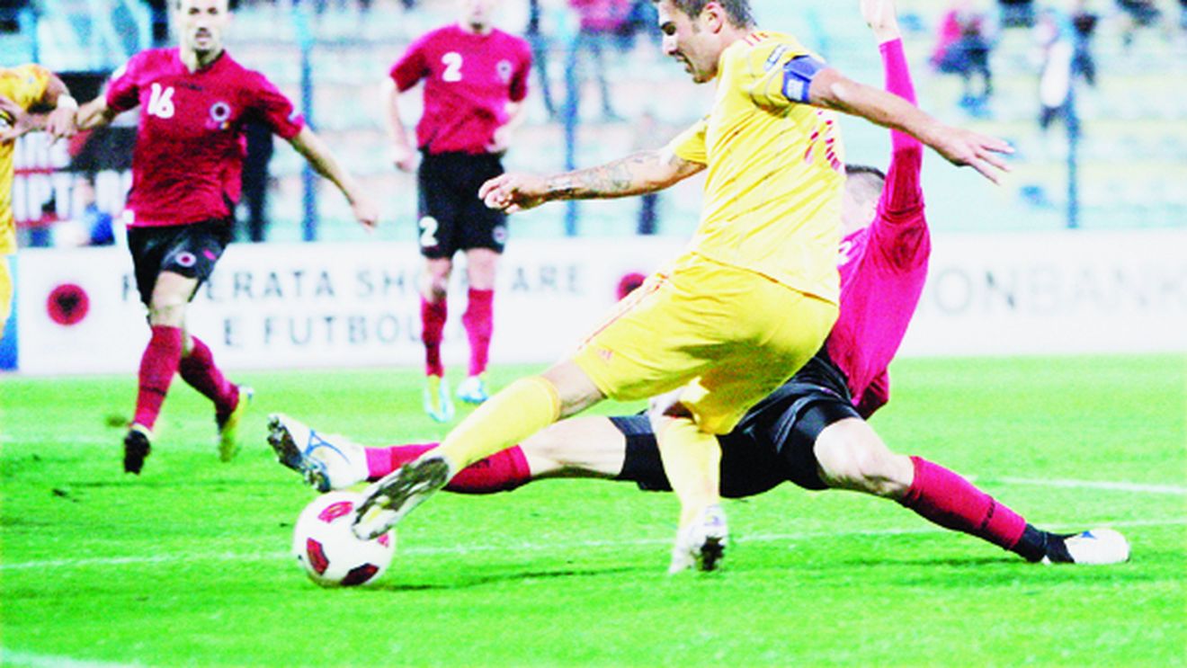 Naționala, plătită la rezultat!** Prețul cerut de FRF pentru meciurile naționalei ar trebui să aibă anumite clauze