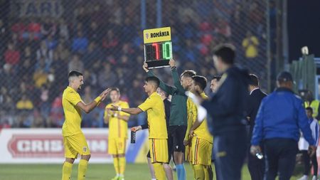 UEFA, decizie de ultima oră în ceea ce privește prezența suporterilor la meciurile României U21 de la EURO 2021