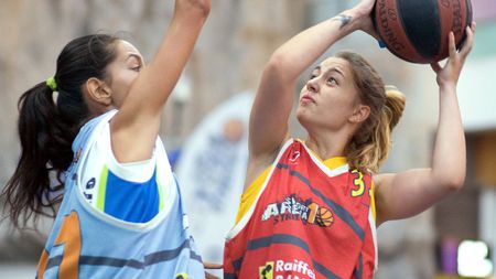 TIMP LIBER | Start la înscrieri pentru primul turneu Sport Arena Streetball 2015. Campionatul baschetului 3x3 scrie istoria sezonului 11