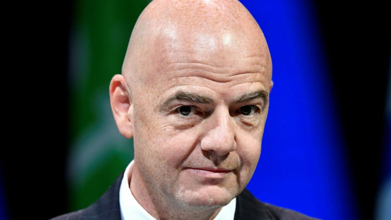 Gianni Infantino, declarație bizară înaintea începerii Campionatului Mondial: „Astăzi, mă simt gay, astăzi mă simt handicapat”