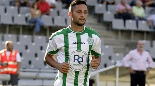 Cu sânge rece! VIDEO | Florin Andone marcat din nou pentru Cordoba a ajuns la golul 18 în acest sezon! Vezi execuția românului