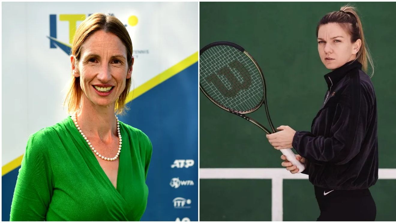 Ce a putut spune șefa ITIA după ce TAS i-a ridicat suspendarea Simonei Halep: „E liberă!" Acuzatorii româncei și-au recunoscut înfrângerea