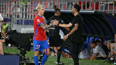 „Dormi îmbrăcat, ce faci? E joc de bărbați, nu frichi-frichi”. Gigi Becali l-a făcut una cu pământul pe Tavi Popescu