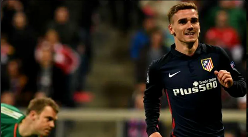 PSG i-a găsit înlocuitor lui Ibra! Suma imensă pe care francezii vor s-o plătească în schimbul lui Griezmann