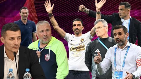 Cine conduce deja în războiul psihologic al celor 16 antrenori din Superliga: datele în premieră care pot influența major noul sezon! „Nu vreau să mă gândesc la așa ceva”. EXCLUSIV