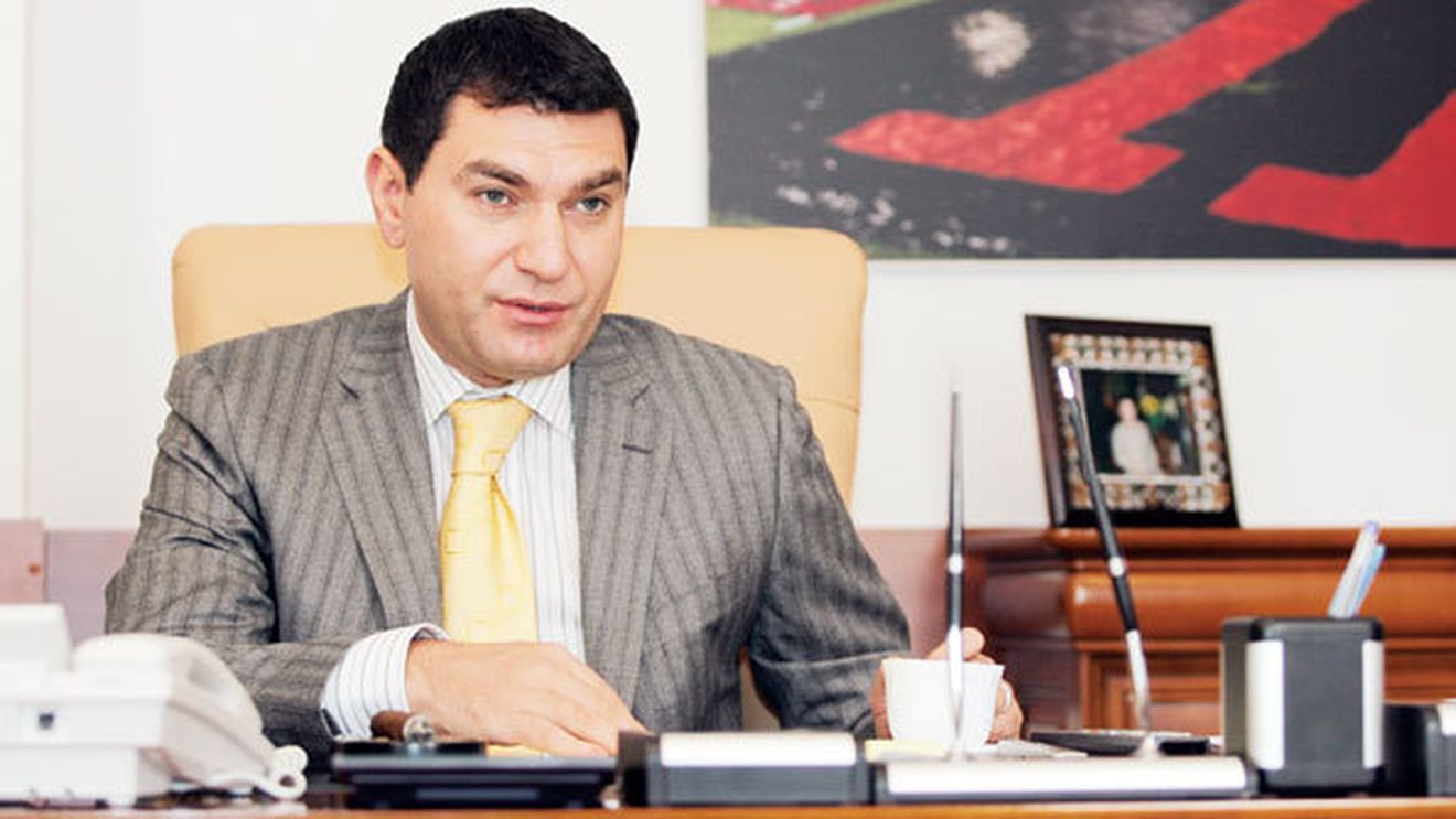 A investit, acum e boss!** Borcea și-a reintrat în drepturi după ce a adus bani în "Ștefan cel Mare"