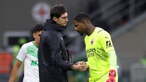 Visul frumos se încheie pentru Ciprian Tătărușanu! Mike Maignan, gata să revină în poarta lui AC Milan: „E ca un leu în cușcă!”