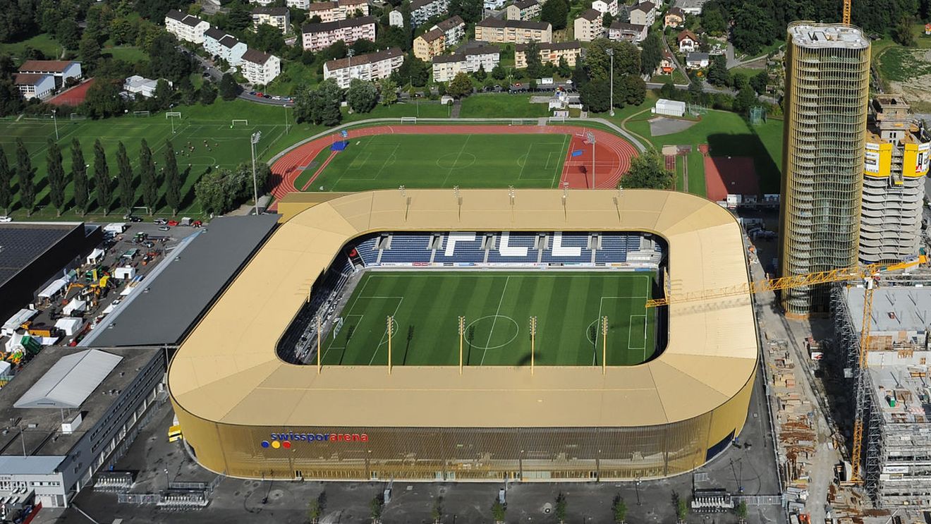 Veste imensă pentru „tricolori”: jucăm cu Elveția pe stadionul unde i-am învins și ultima dată! E o arenă pe care gazdele au bătut mereu și au pierdut numai contra României | EXCLUSIV