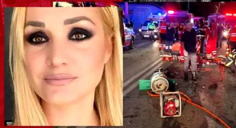 Adina Ghervase, șoferița care a lovit mortal 4 muncitori în Iași, și-a aflat SENTINȚA! Câți ani va sta în spatele gratiilor 😲