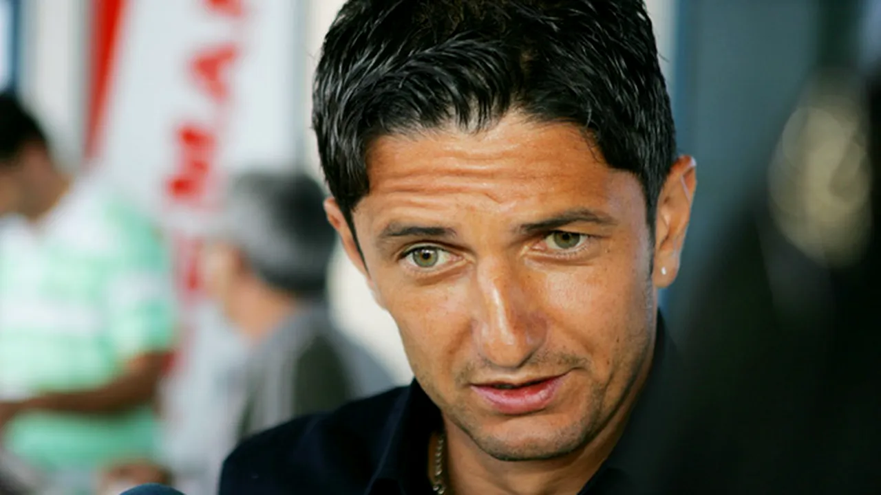 Lucescu jr:** 