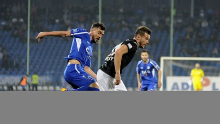 Dramatism ca la olteni. Hora a marcat în minutul 90+3, iar Pandurii a învins Craiova, scor 2-1. Vătăjelu egalase în minutul 89