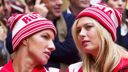 Lista capilor de serie pentru Australian Open, bulversată? Jucătoarea numărul unu a Rusiei va rata, cel mai probabil, primul turneu de Mare Șlem al anului. "Doctorii nu îmi spun încă data la care aș putea reveni pe teren"