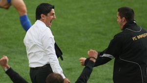 "A venit timpul să câștigăm și noi în deplasare"