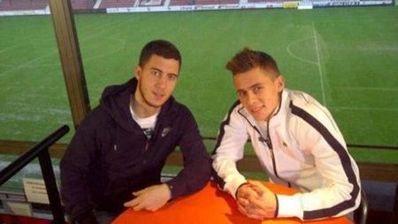 Cel mai surprinzător lider din Europa, rodul Hazardului!** Chelsea se pregătește la vară să îi dubleze forța celui mai important jucător al său: "Acum are și prenume"