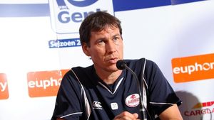 Antrenorul lui Lille: "Nu știu prea multe despre Vaslui, dar va fi o deplasare obositoare"