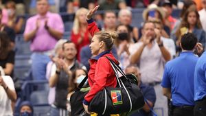 Simona Halep, reacție de susținere față de Ucraina după invazia declanșată de Vladimir Putin! Românca suferă pentru poporul ucrainean | FOTO