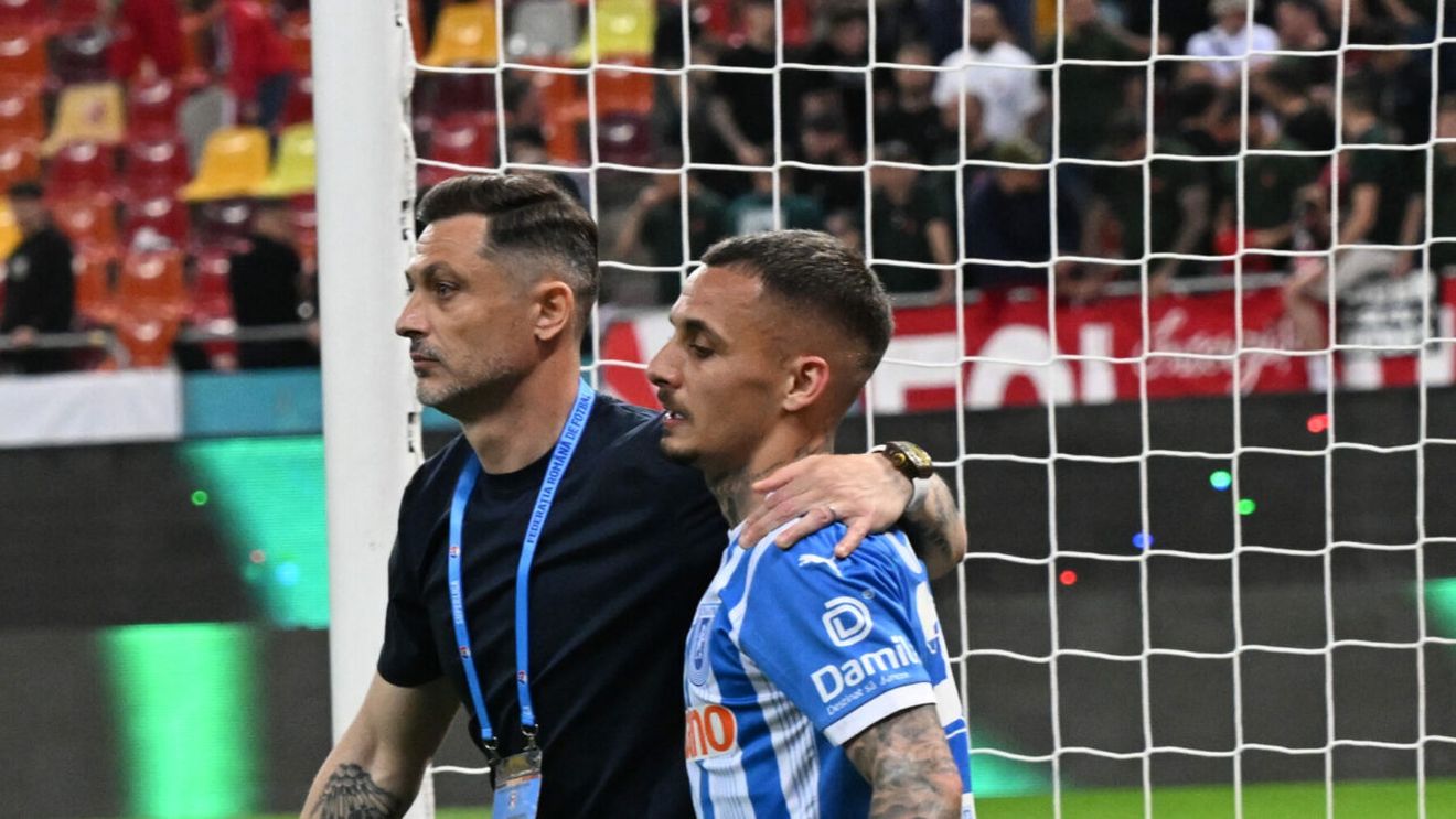 Mirel Rădoi, despre renunţarea lui Mitriţă la naţională: „Nu mă aşteptam, probabil că s-au strâns mai multe lucruri". Ce a spus antrenorul despre momentul în care el a luat aceeaşi decizie