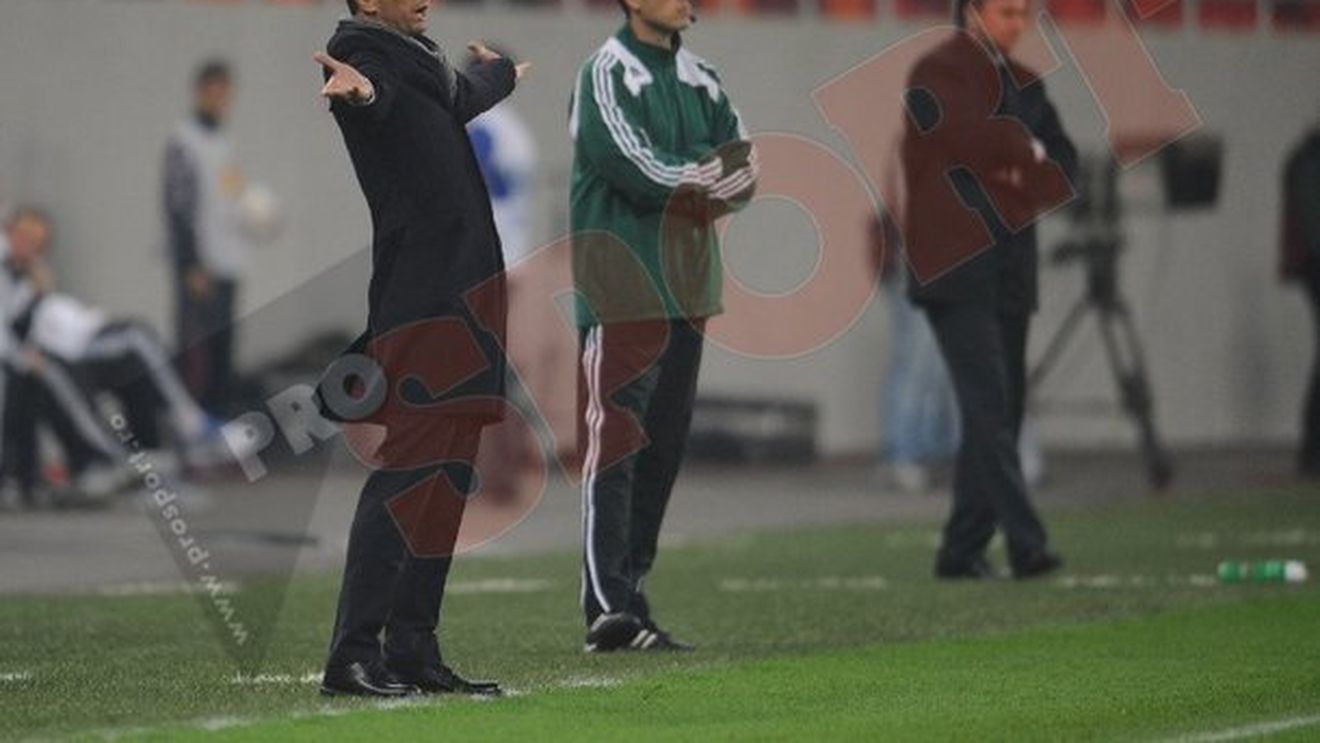 Ilie Stan are insomnii înaintea derby-ului!** Stelistul e apărat chiar de marele lui rival: "Are pasiune pentru meserie"