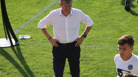 Iftime, ținta spectatorilor după ce echipa a remizat cu Clinceniul: "Atâtea înjurături ce am primit n-am mai luat de la sărbătorile de iarnă, când eram mascat. Nenorocitule..."