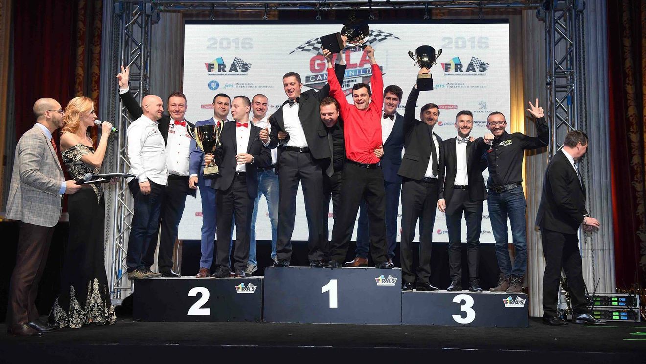 Campionii automobilismului românesc se reunesc, în premieră, la Iași