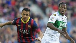 Barcelona a făcut spectacol cu Elche și a urcat pe primul loc! Săpunaru a comis un penalty, Xavi a ratat execuția