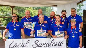 Membrii lotului AJVPS Călărași vor participa la Campionatul Mondial de pescuit din Africa de Sud + România va găzdui, în premieră, Cupa Mondială de pescuit sportiv la crap prin stilul plantat