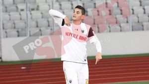 Arbitraj Orbuleț și remiza nimănui!** "U" Cluj - Pandurii 1-1