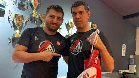 „Un Leu nu cade, un Leu luptă şi învinge”. Cătălin Moroşanu, mesaj pentru Mihai Leu, aflat în stare gravă la Fundeni