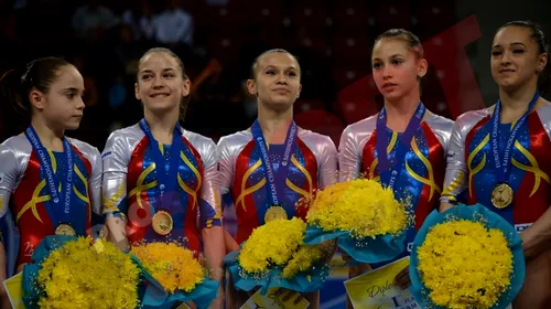 România stă mai bine ca acum patru ani la gimnastică. Mariana Bitang: „Mi-aș fi dorit să fie puțin invers, să fi învins Rusia la Jocurile Olimpice, nu neapărat la Europene”