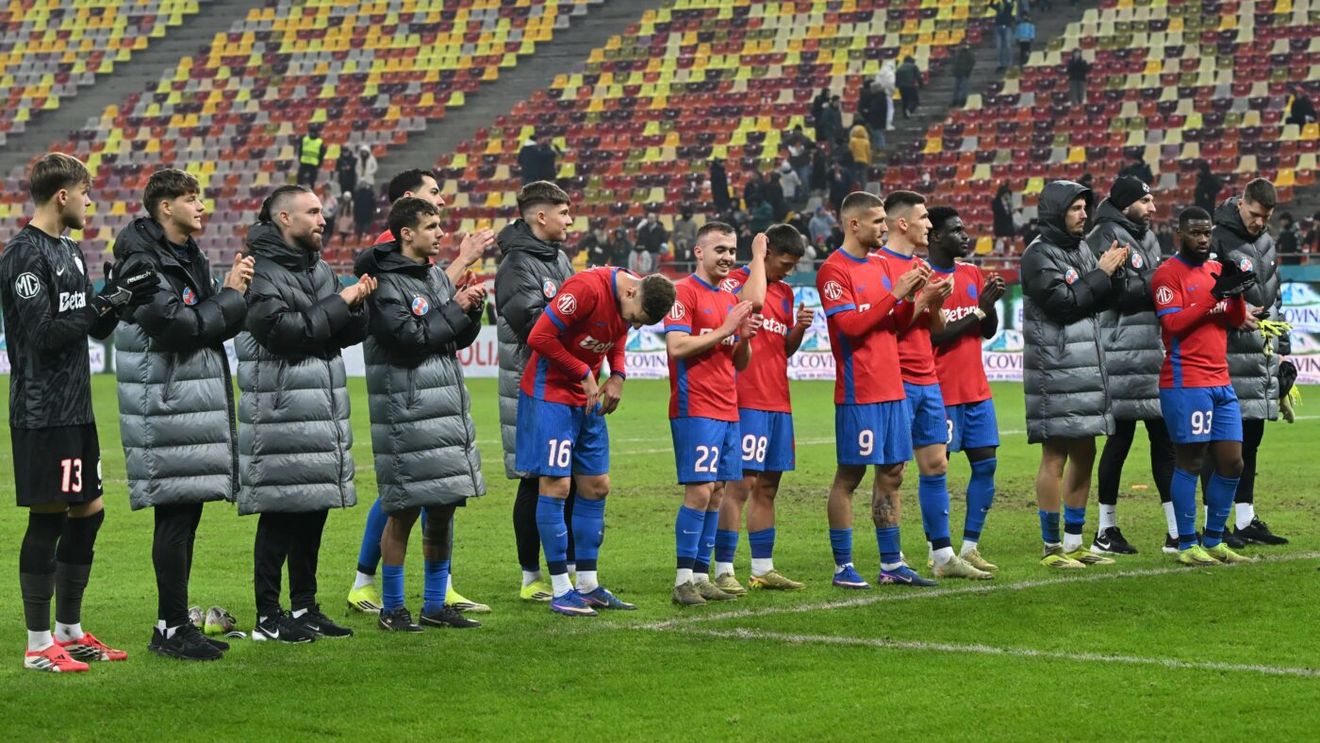 Nu mai e cale de întors! Cu sau fără Rădoi, fotbalistul din naționala României va pleca de la FCSB: „Dintre ei vom alege titularul”